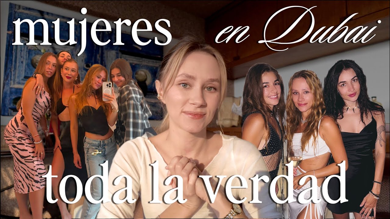 Cómo es REALMENTE ser mujer en Dubái: seguridad, ropa, trabajo y vida diaria