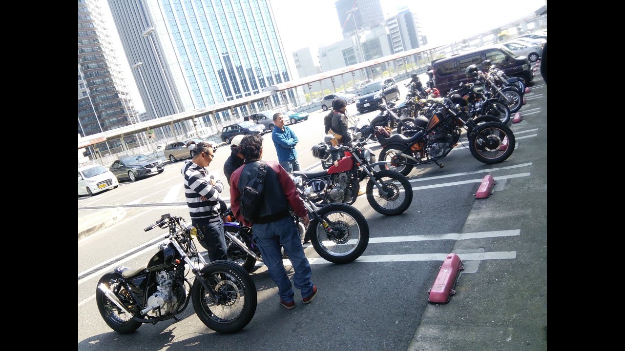 グッドフェラス 20150510 G F W M  Awajishima Part2 － グラチキ グラストラッカー グラトラ カスタム チョッパー