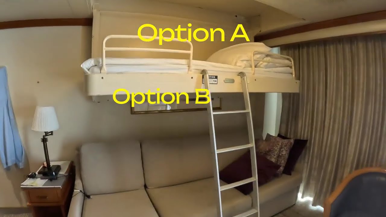 Full AFT Facing Vista Suite E732 Grand Princess