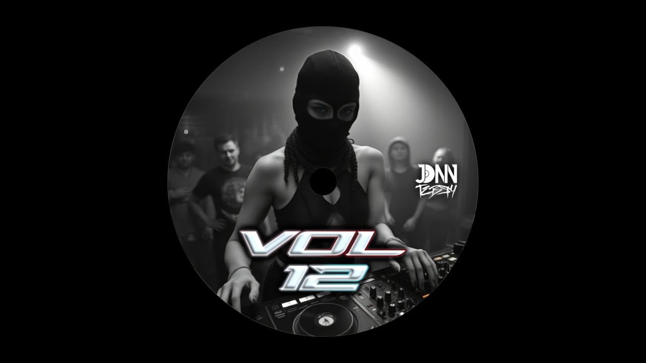 HARD TECHNO RAVE SET Vol.12 | 160 BPM+