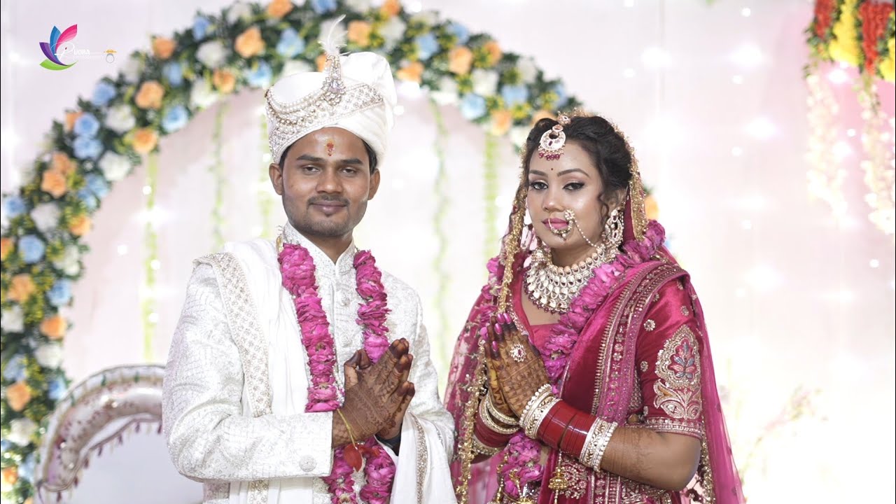 Cinematic Wedding Video 2025 