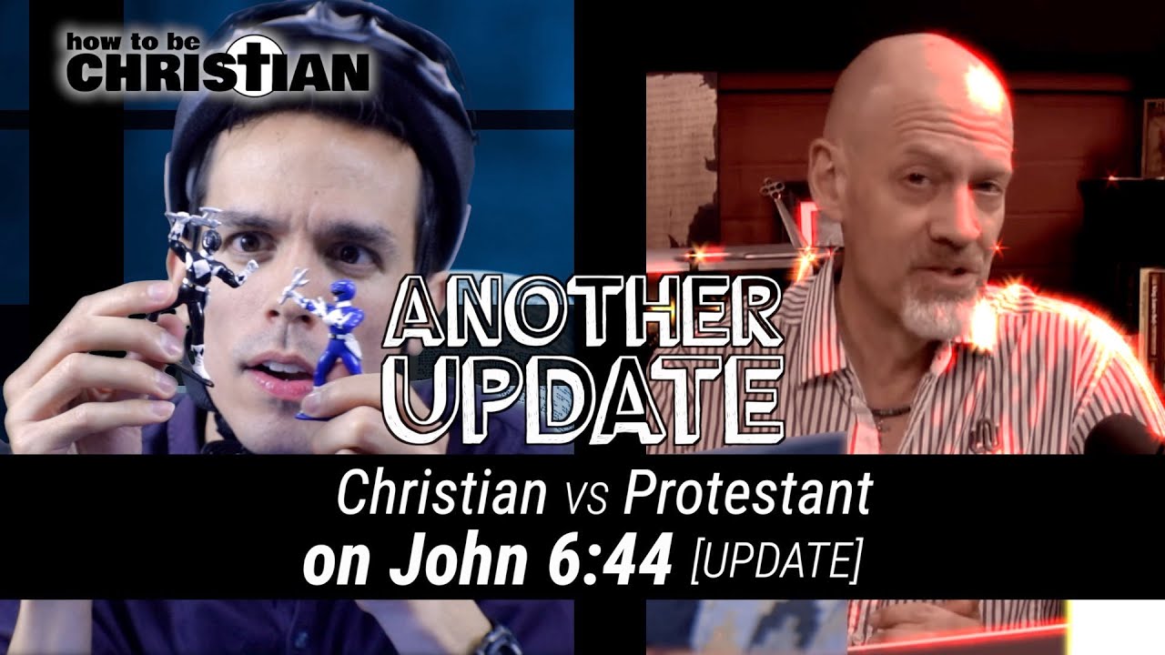 James White DESTROYS James White: On John 6:44