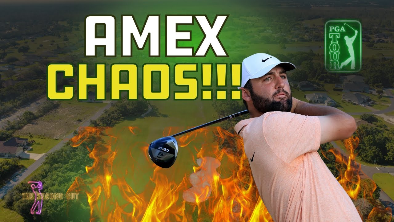 American Express Tournament Recap | Winners, Highlights, & More