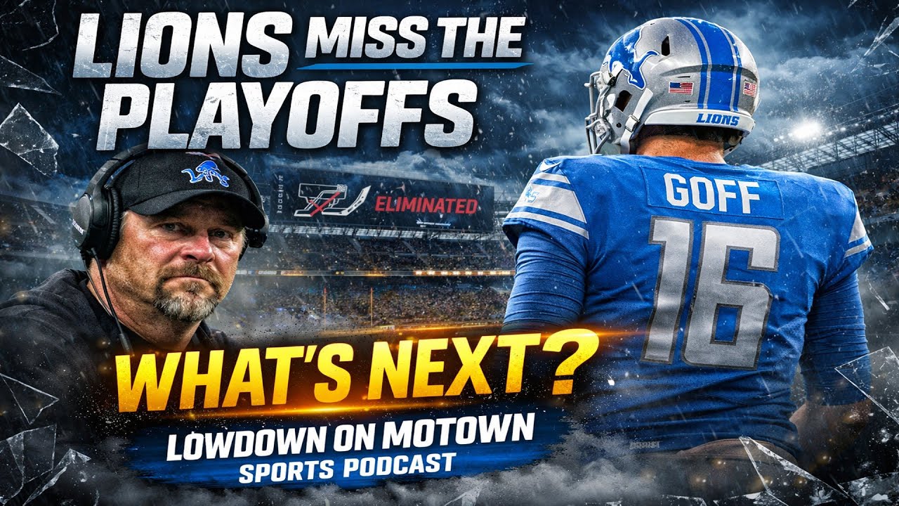 Lions miss Playoffs-Are they the Same Ole Lions?