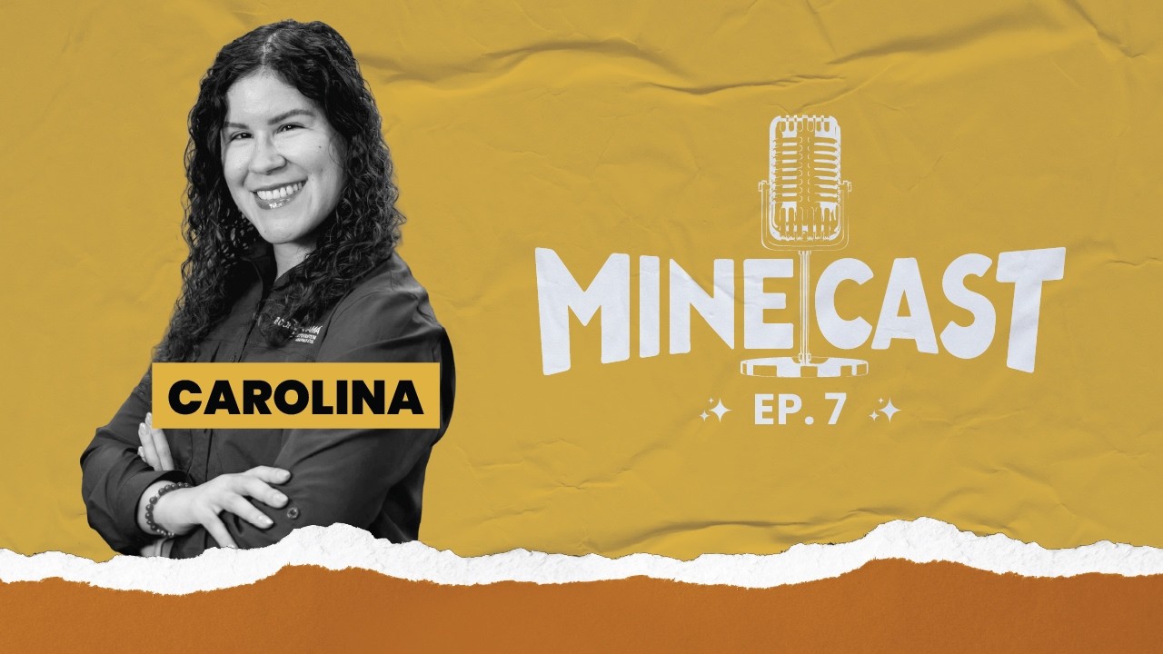 MineCast 2da Temporada Ep. 7 - Carolina Samudio