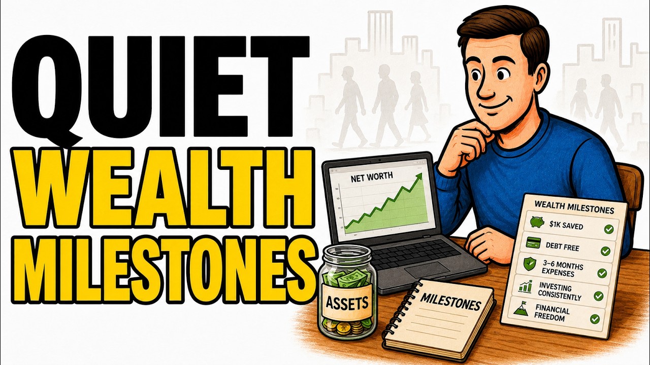 5 Money Milestones That Decide If You&rsquo;ll Be Wealthy