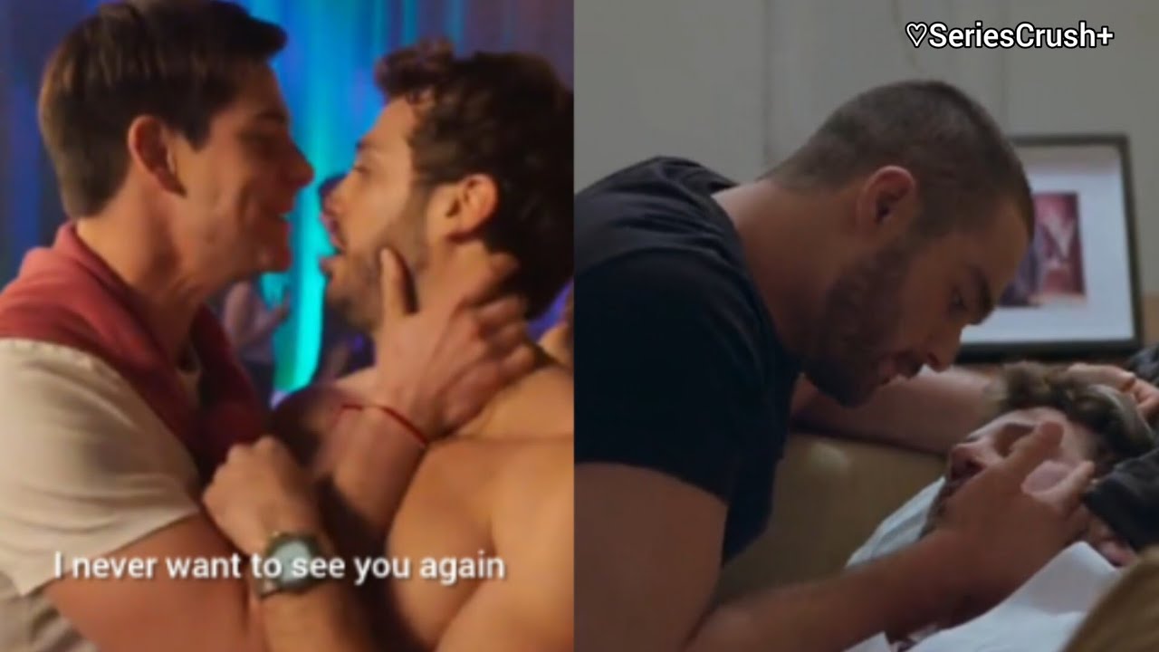 Guillermo y German + Patricio + Paul historia Gay Parte 27 (Memo y Pato part 27) Sub | German y Pato