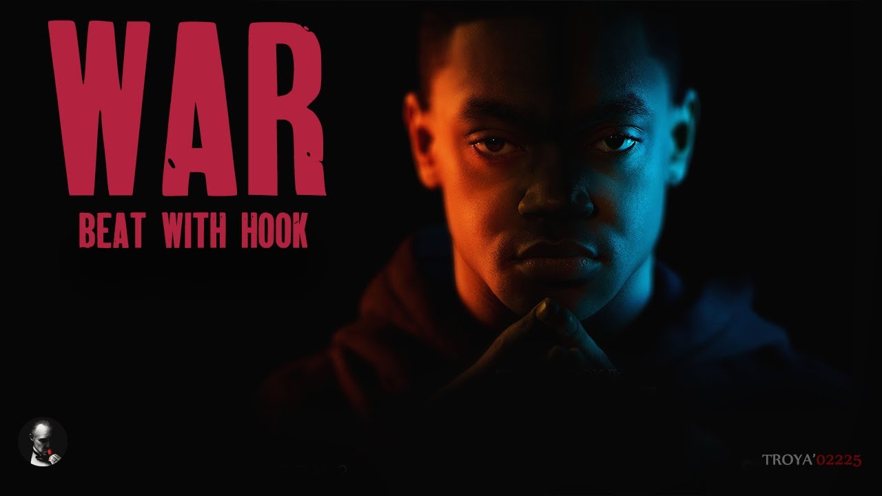 This is War (w/Hook) Eminem Type Beat With Hook 2022 