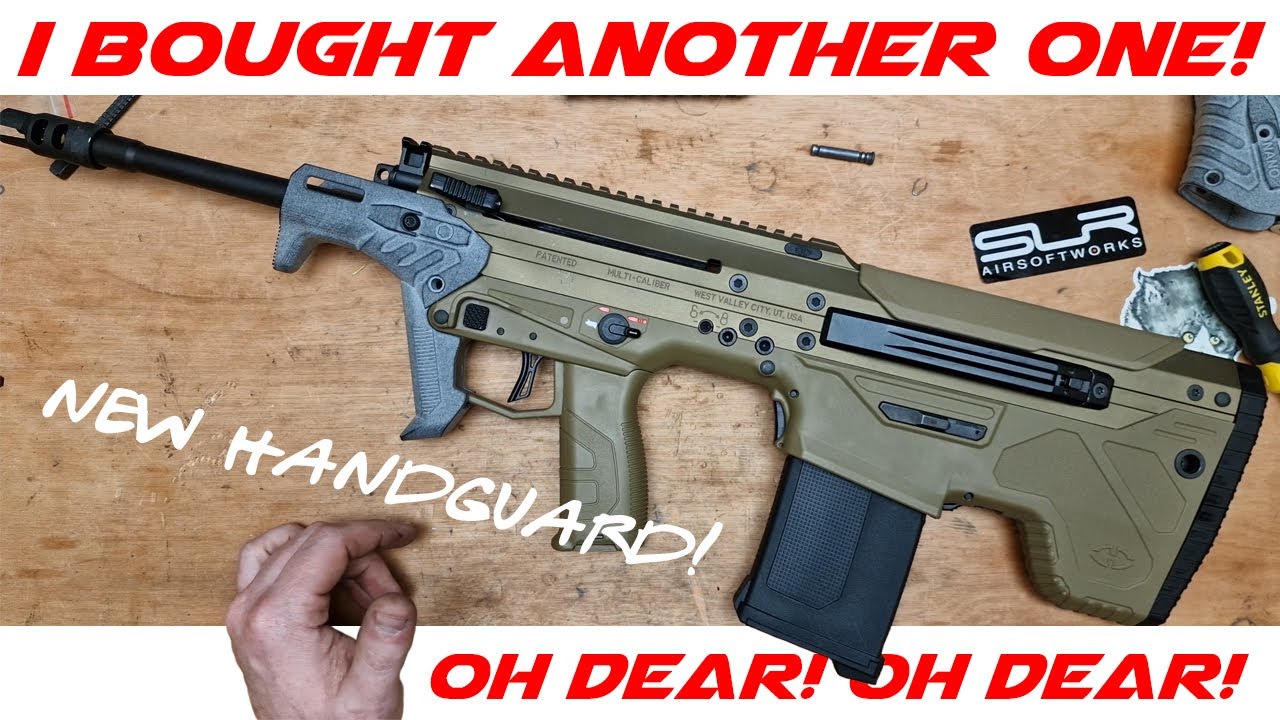 This Airsoft Gun Was So Bad I Bought Another One!