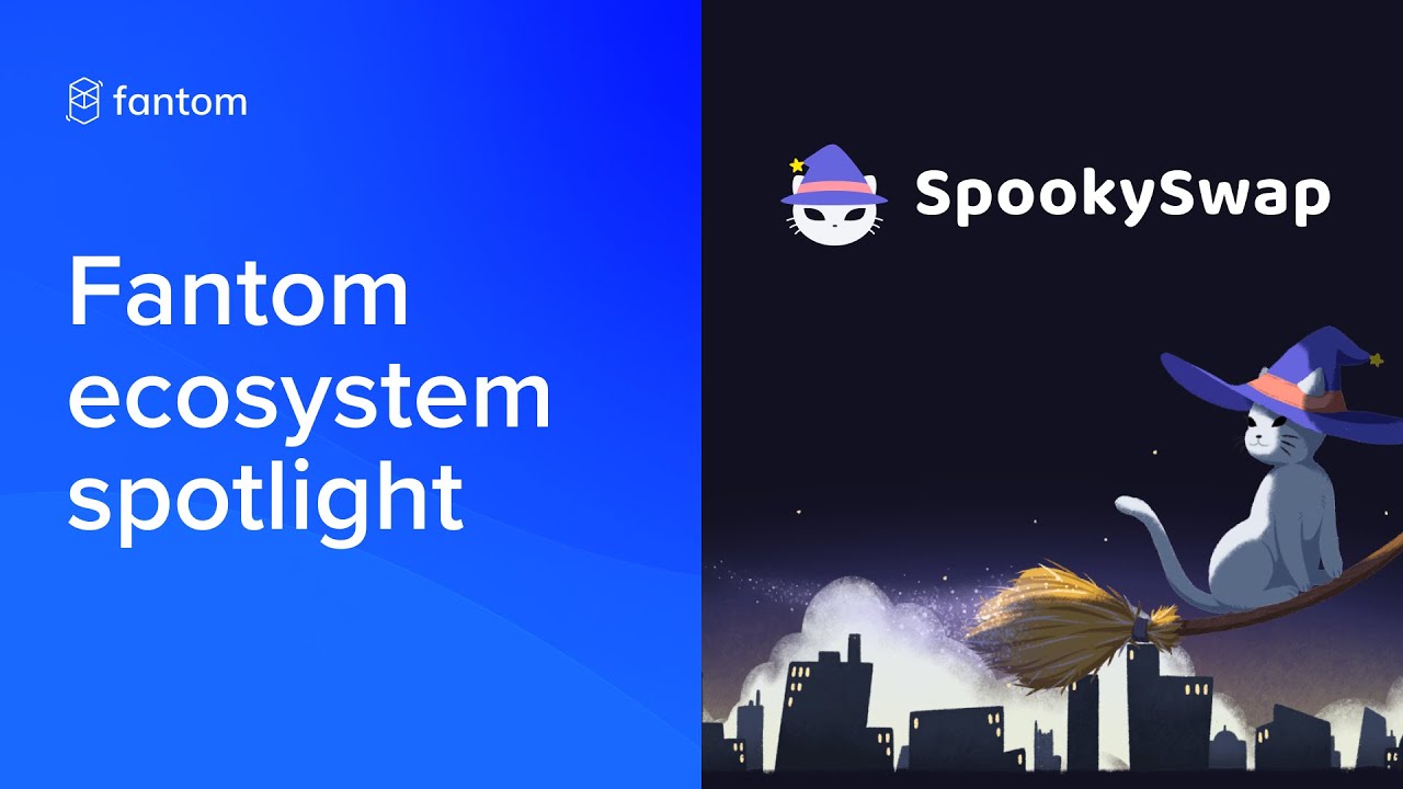 Spooky Swap Nedir? Spooky Swap $BOO | Yeni Swap Sistemi!