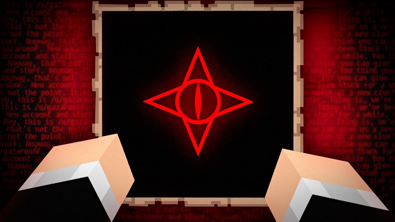 O Mist&eacute;rio de Minecraft Que a Internet NUNCA Resolveu