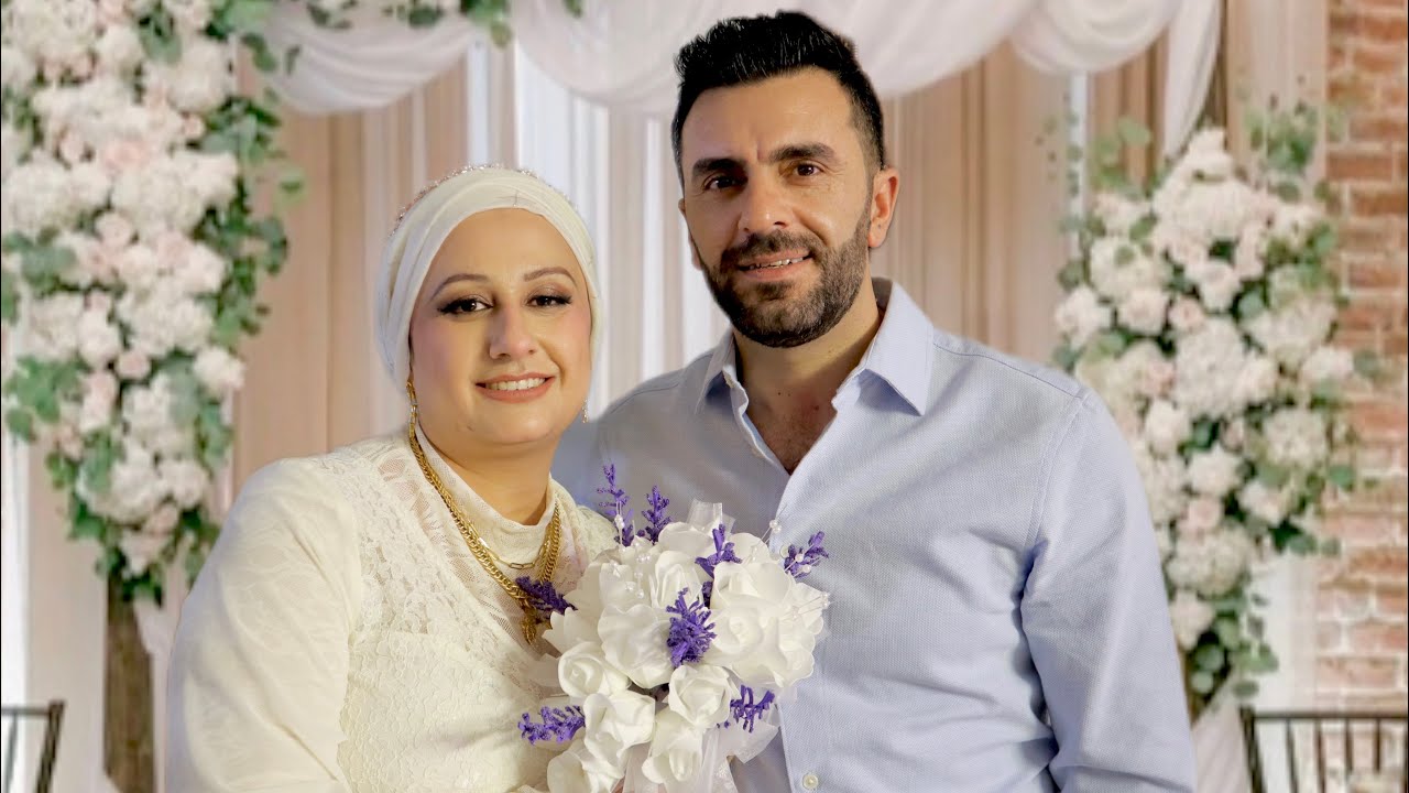 فيديو عرس هناء وحبيب ❤️ @Henadreams