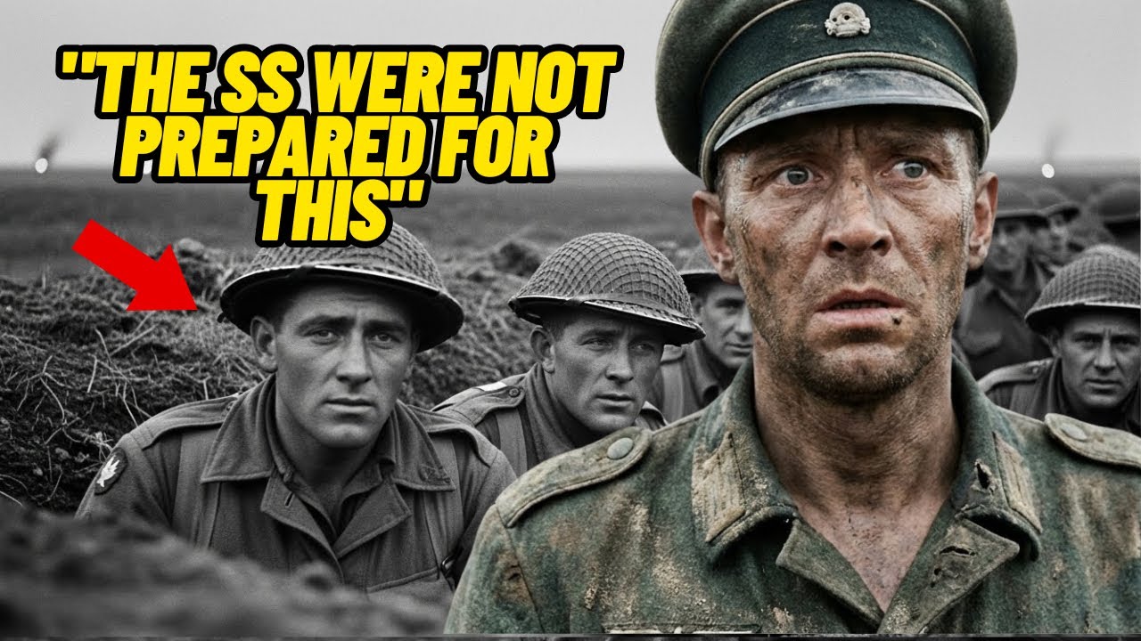 German SS Troops Never Knew Canadian Commandos Were 3 Hours Away — Then 670 Soldiers Disappeared…