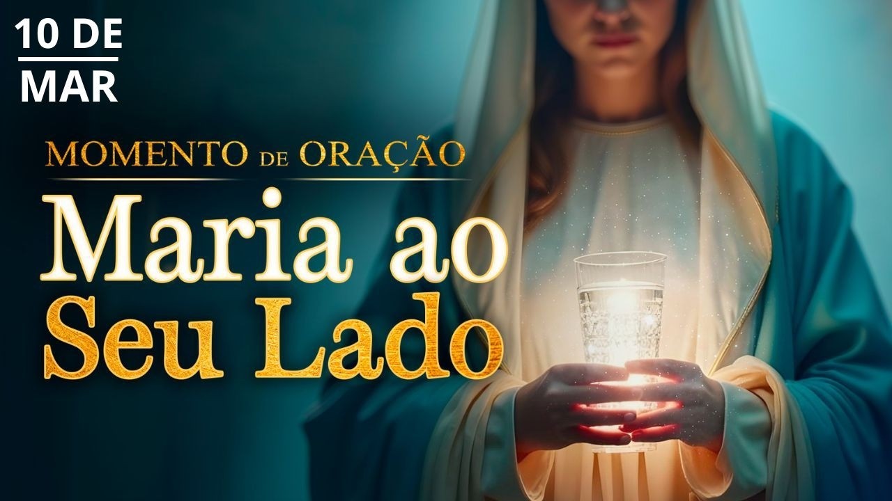 FLUIDIFICAÇÃO DAS ÁGUAS | Hora da Ave Maria