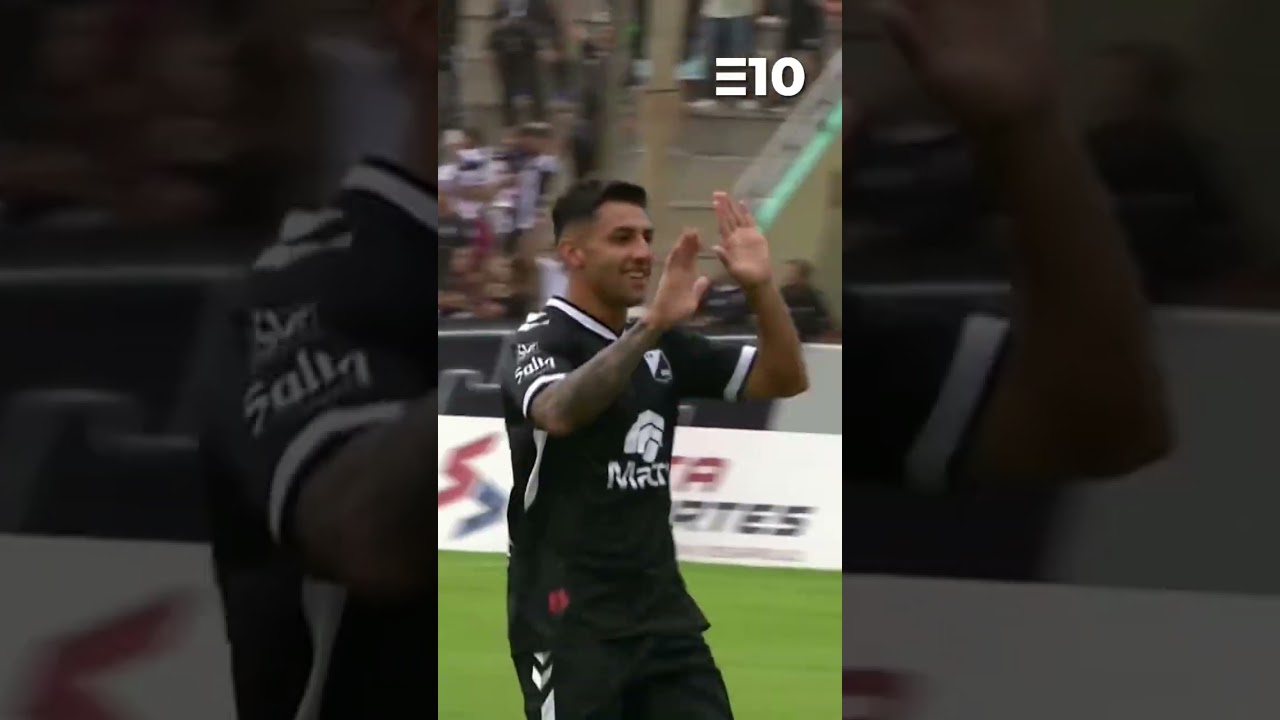 El superclasico se pintó de azabache 