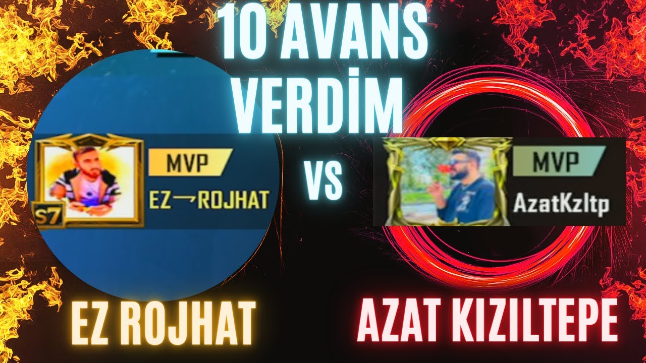 EZ ROJHAT VS AZATKIZILTEPE ÖDÜLLÜ