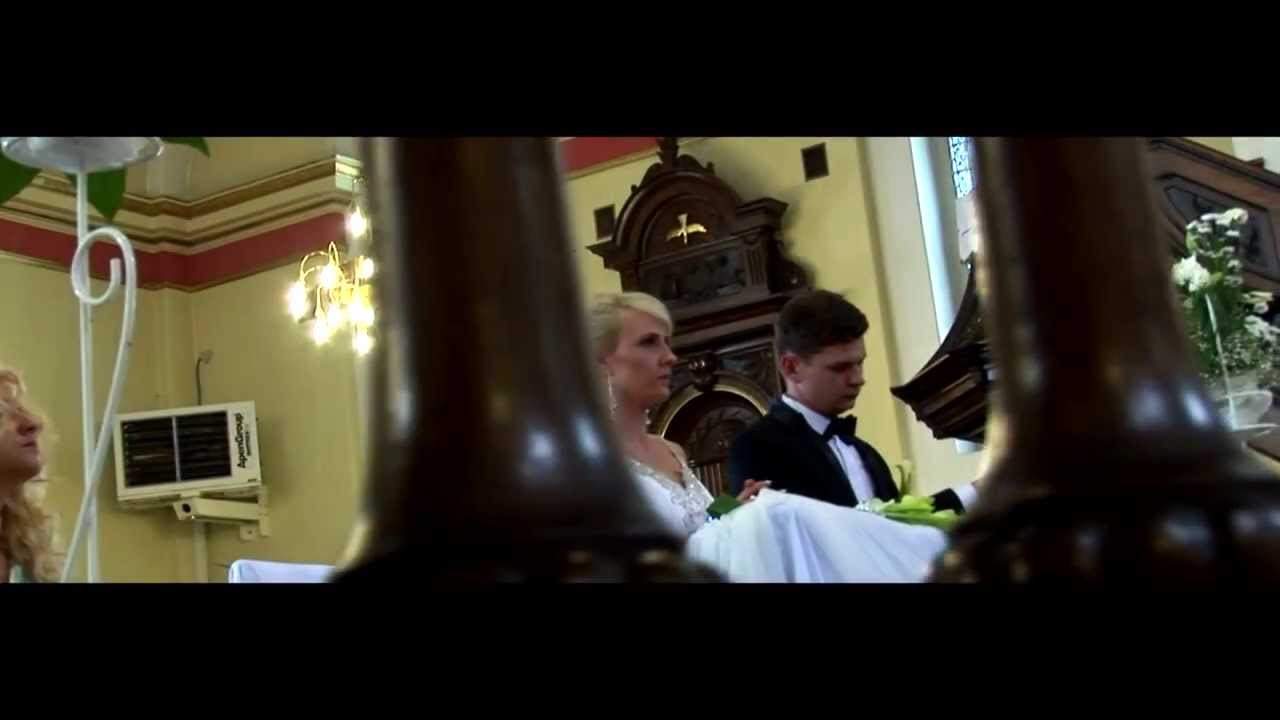 Trailer ślubny  M&K