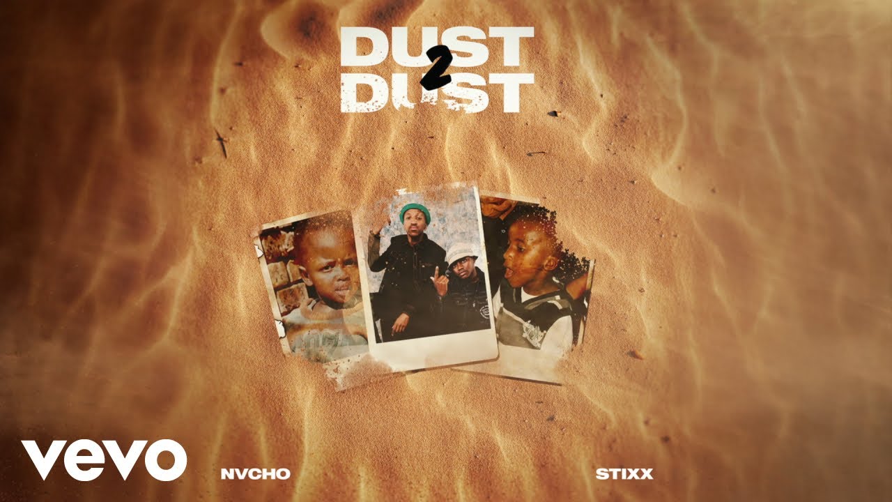 Stixx, Nvcho - Festive (Visualizer)