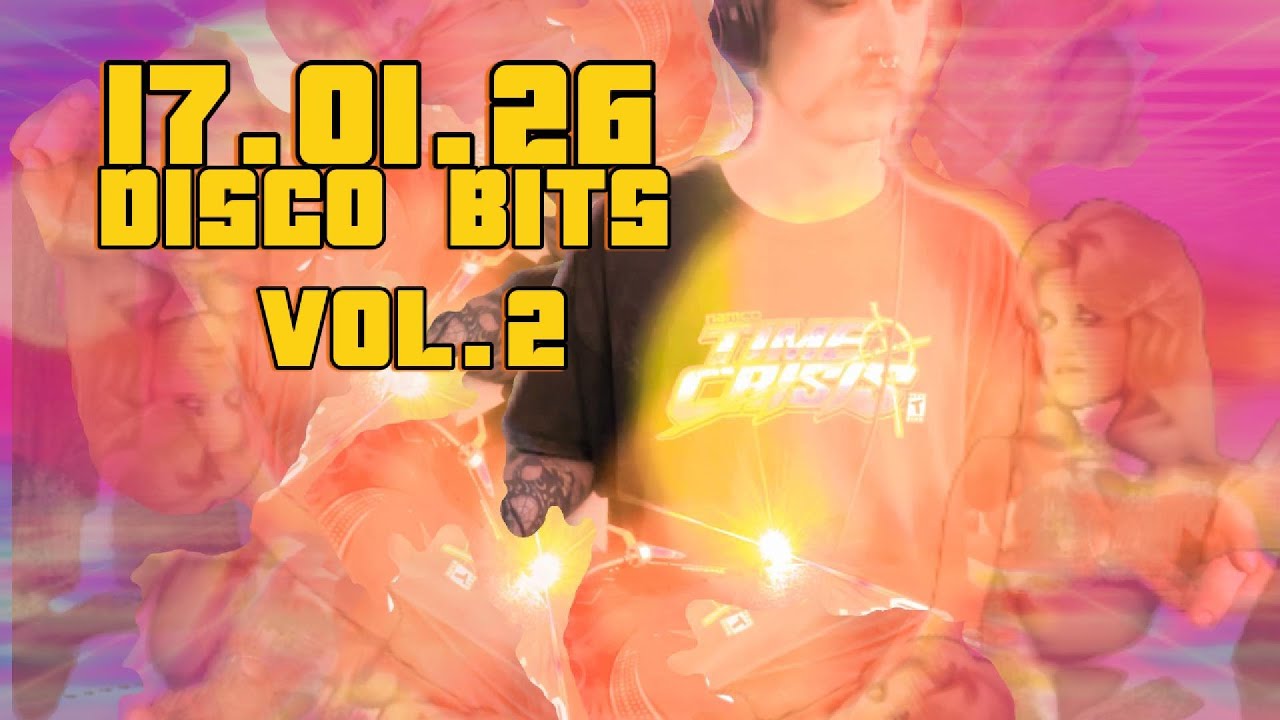 Disco Bits vol.2 - Fish Bits 17.01.26