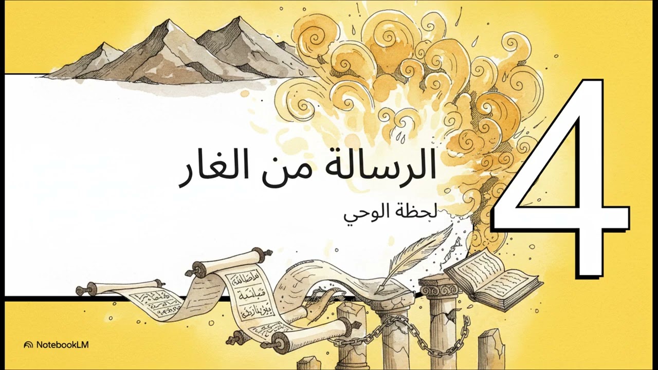 الحياة فى شبه الجزيرة العربية وظهور الاسلام