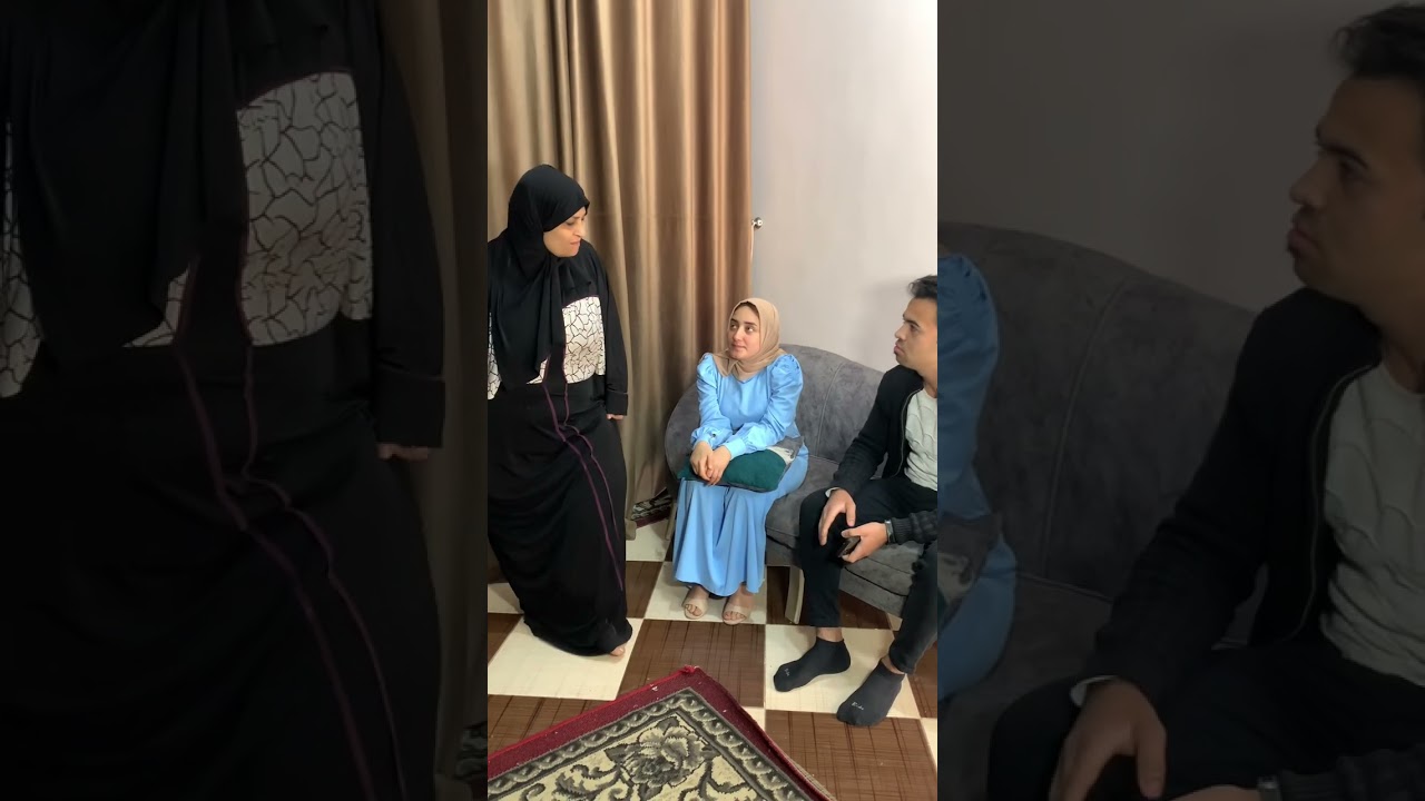 ضــرب أمه بشبشب علي بوقها لسبب صادم