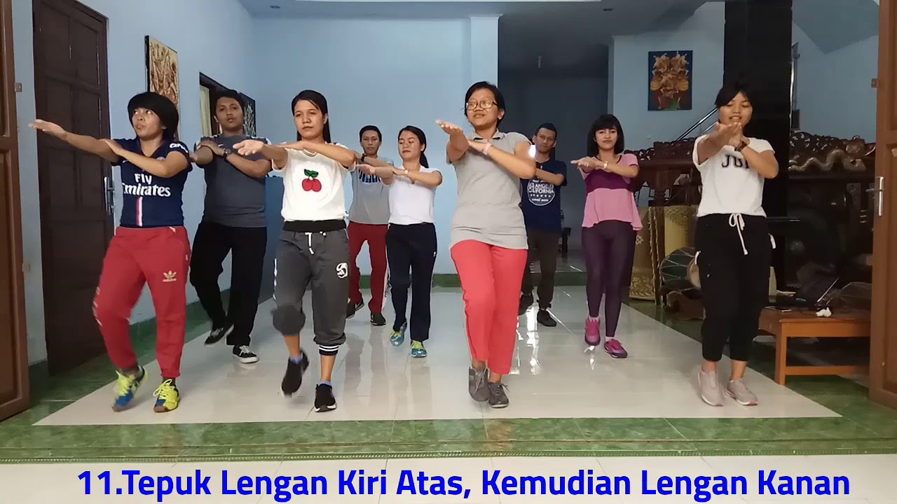 Senam Anti Hipertensi