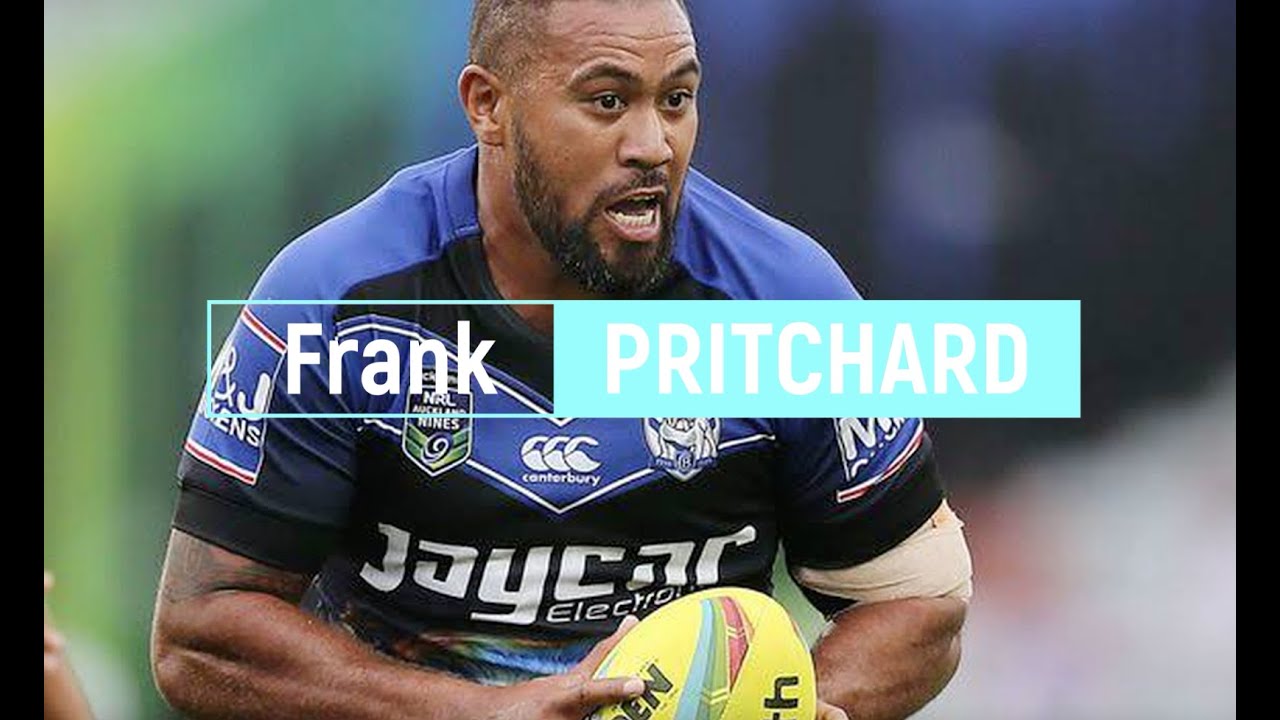 Frank Pritchard Highlights!!!