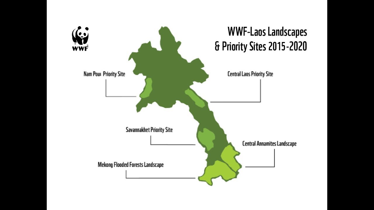 WWF-Laos 5-Year Strategy (2015-2020)