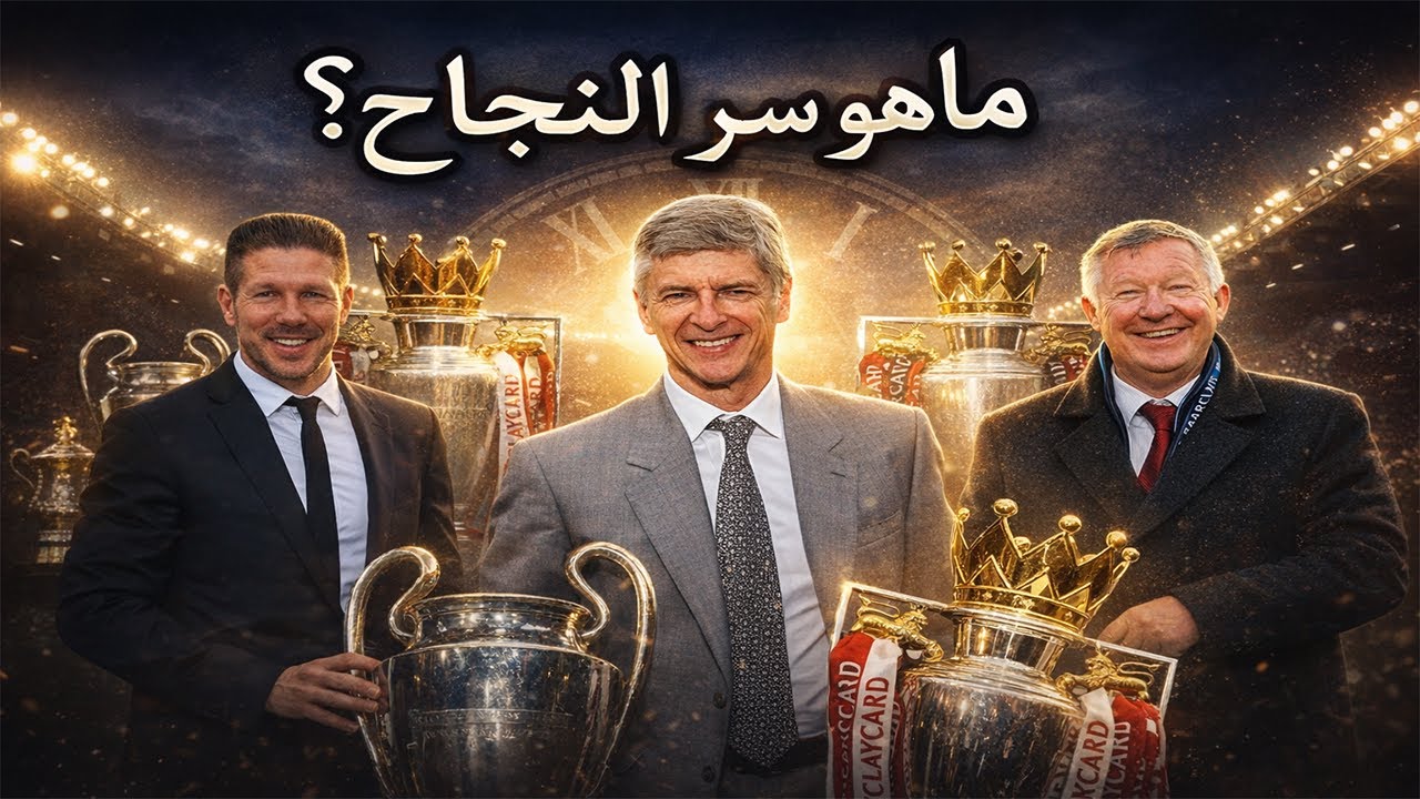 لماذا يفشل أغلب المدربين؟ هؤلاء فقط نجحوا!