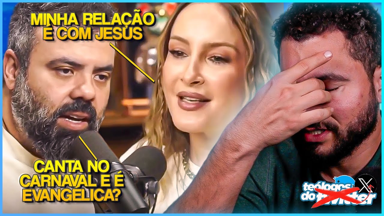 TEM CRENTE FALANDO QUE O ARREBATAMENTO JÁ ACONTECEU?!