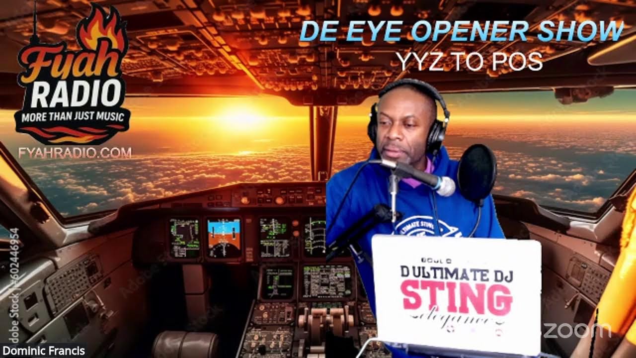 (( LIVESTREAM )) with D ULTIMATE DJ STING