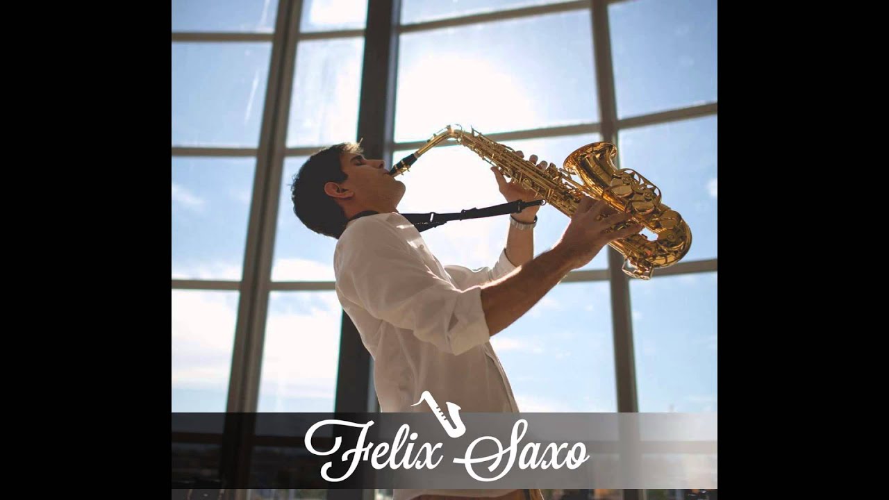 CHANDELIER - Sax Cover