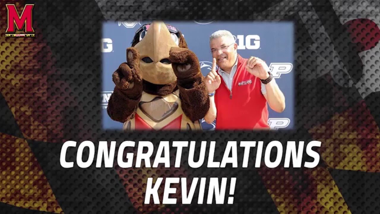 UMD congratulates SF State Alumni Kevin Anderson