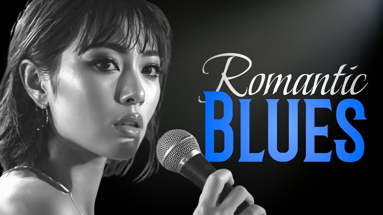 Romantic Blues Live &ndash; Soulful Love Songs for Your Night