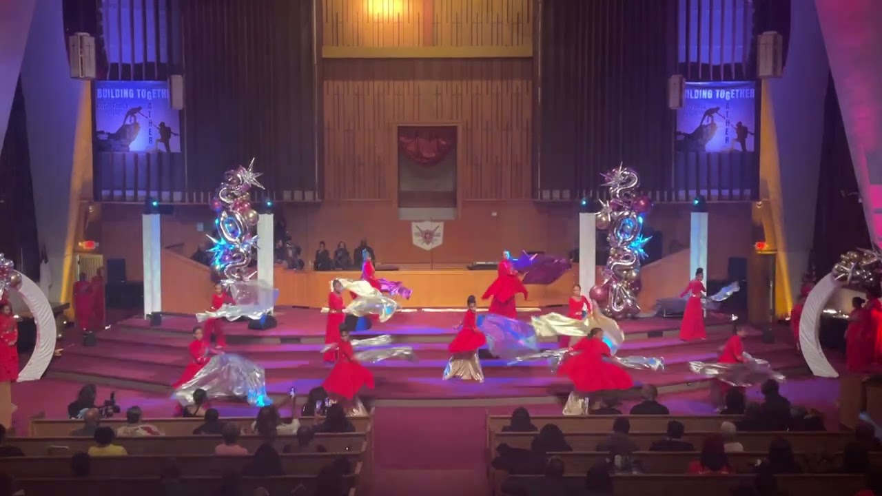 “Jesus”by Eddie James Praise Dance