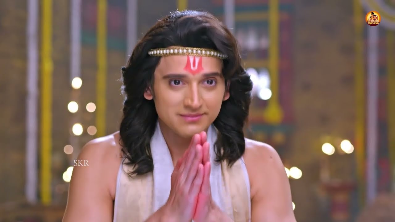 हनुमान की मृत्यु पर महादेव और राम जी फुट फुट कर रोने लगे || Shrimad Ramayan || #ramayan