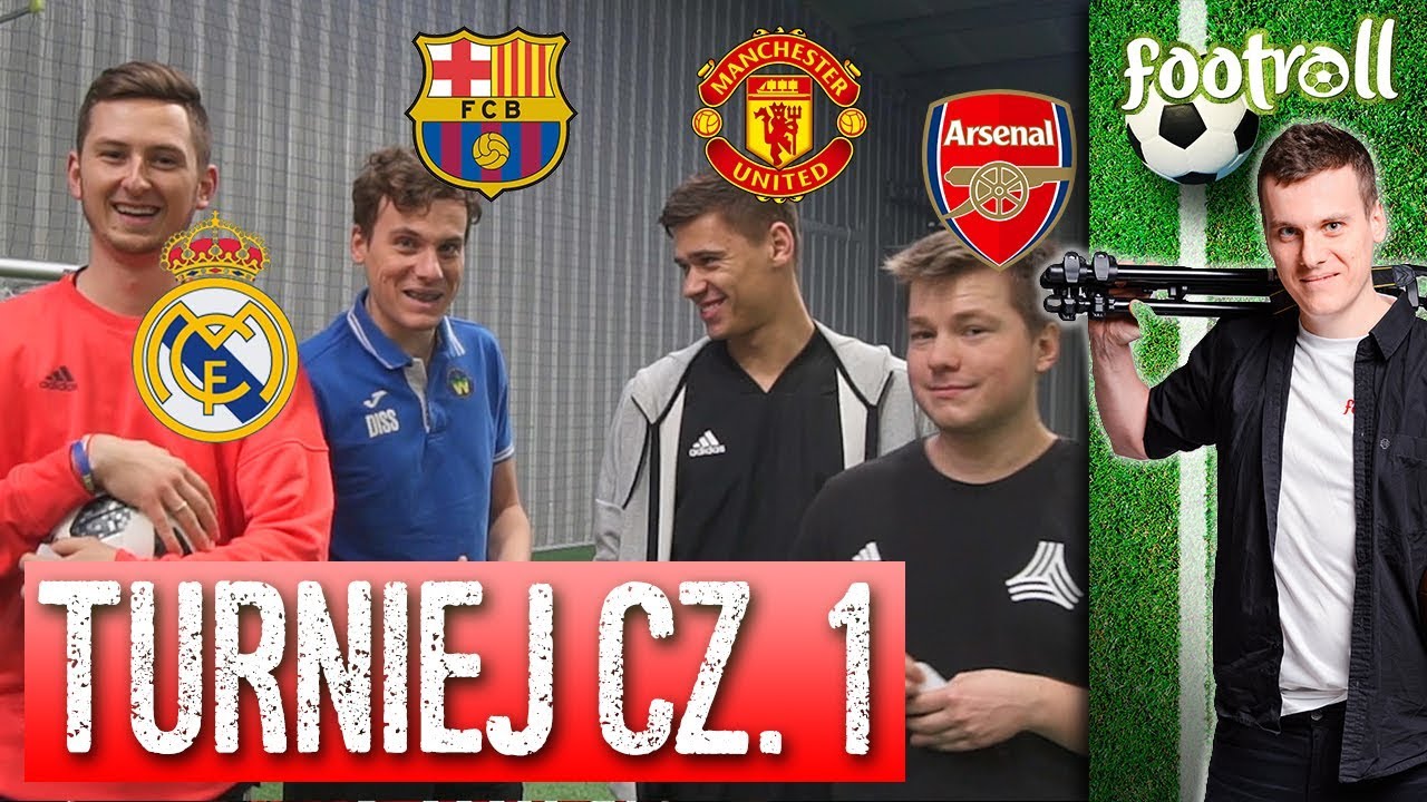 CUDOWNY karny na wagę 3 punktów! | Turniej piłkarty cz. 1
