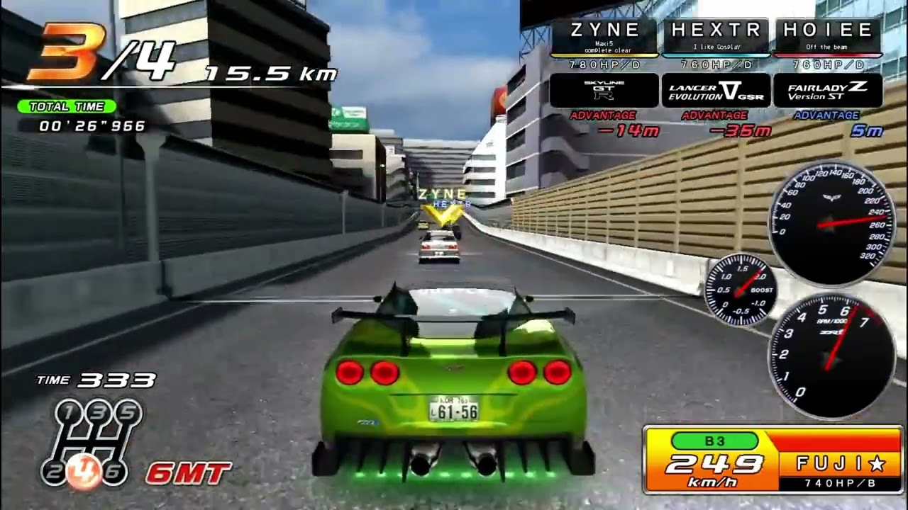 WMMT EVOLUTION