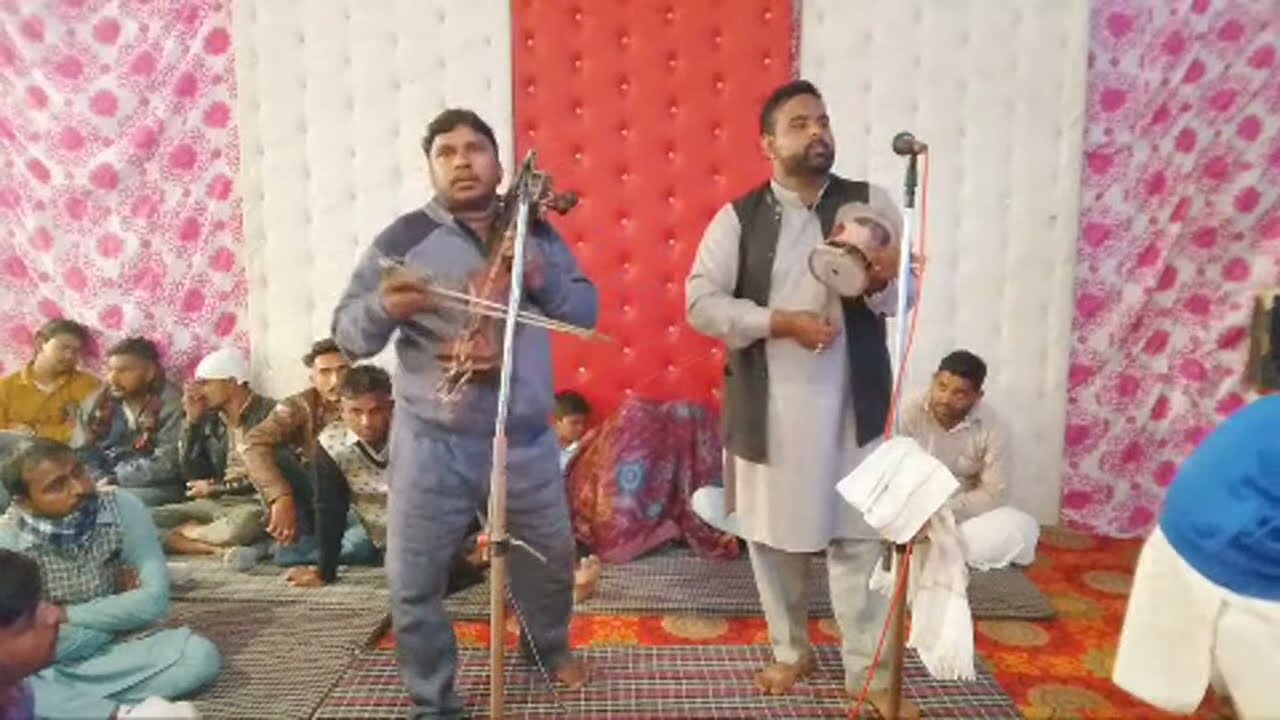 गोगा पीर का जागरण भुन्नी गद्दी कि जय जयकार  RamSahvrup  Baba g master Mohan lal & Party