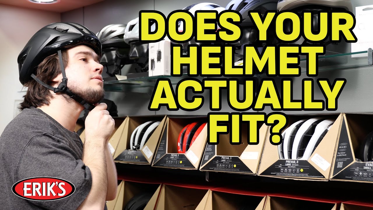 Finding Your Perfect Cycling Helmet Made EASY!