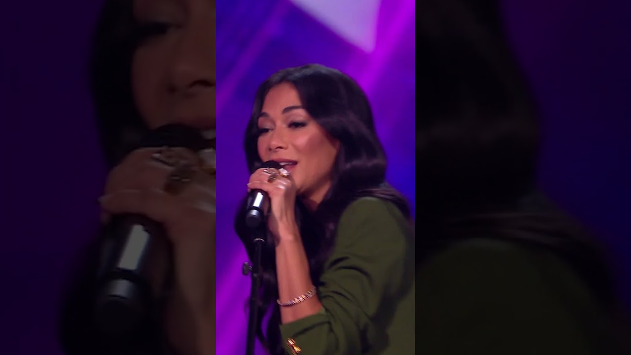 Don't Cha' wish Nicole would join you on stage?