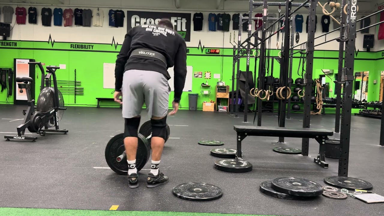 French Throwdown 26.2