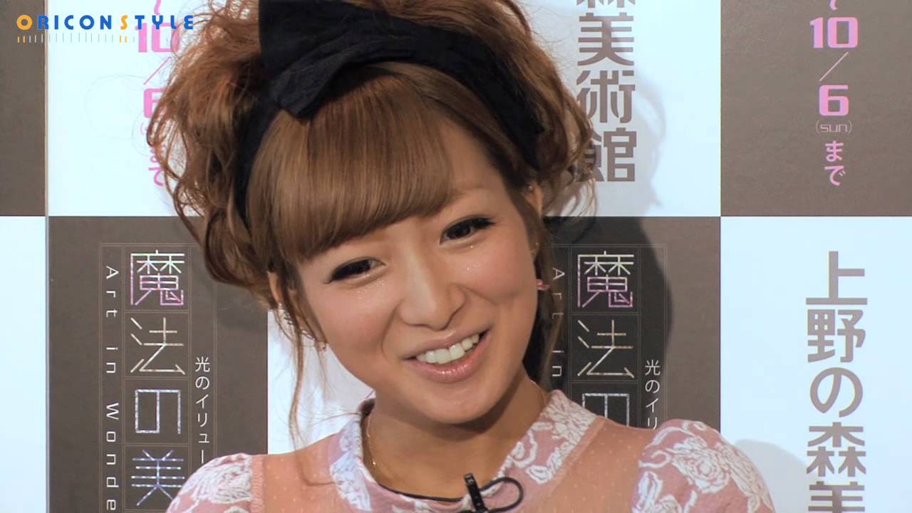 辻希美、矢口真里の復帰熱望「ずっと尊敬してる」