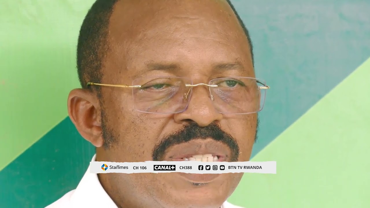 UMUNYEMARI Sina Gerard YATANGIYE BUSINESS YA SPORTS