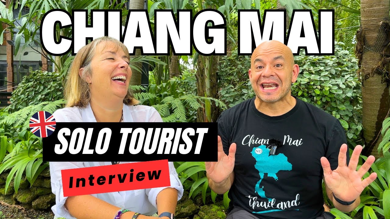 Chiang Mai Female Solo Traveler Review of Northern Thailand