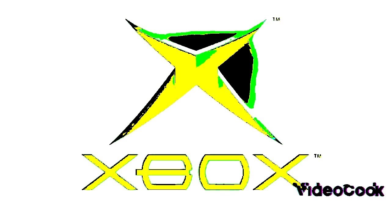Xbox Logo History in G-Major 8