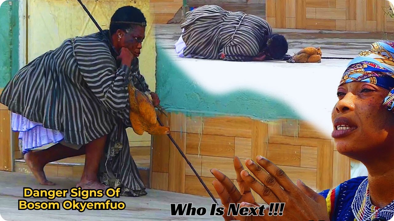 How He Possess Me and The Dangerous Signs Of Bosom Okyemfuo That Scares Everyone At Home | SuroWiase