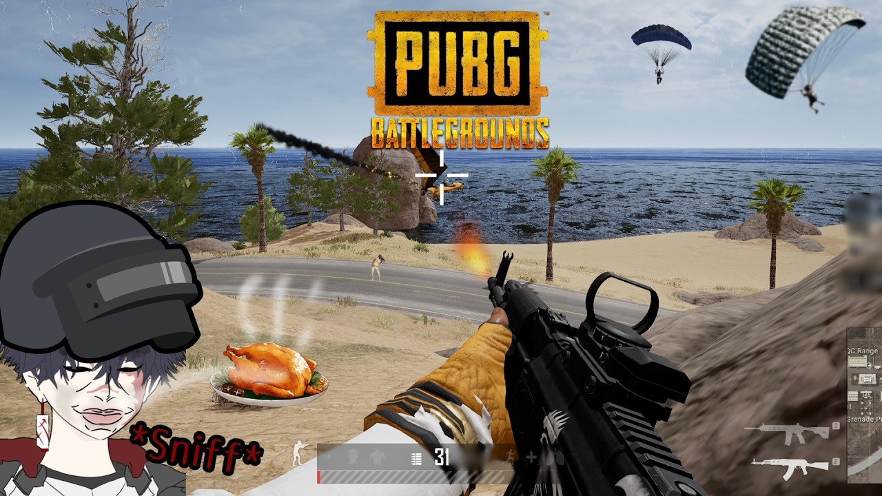[LIVE] Playing PUBG in 2026....  | Battle Royale | ENVtuber | 📷 @xyren_soro