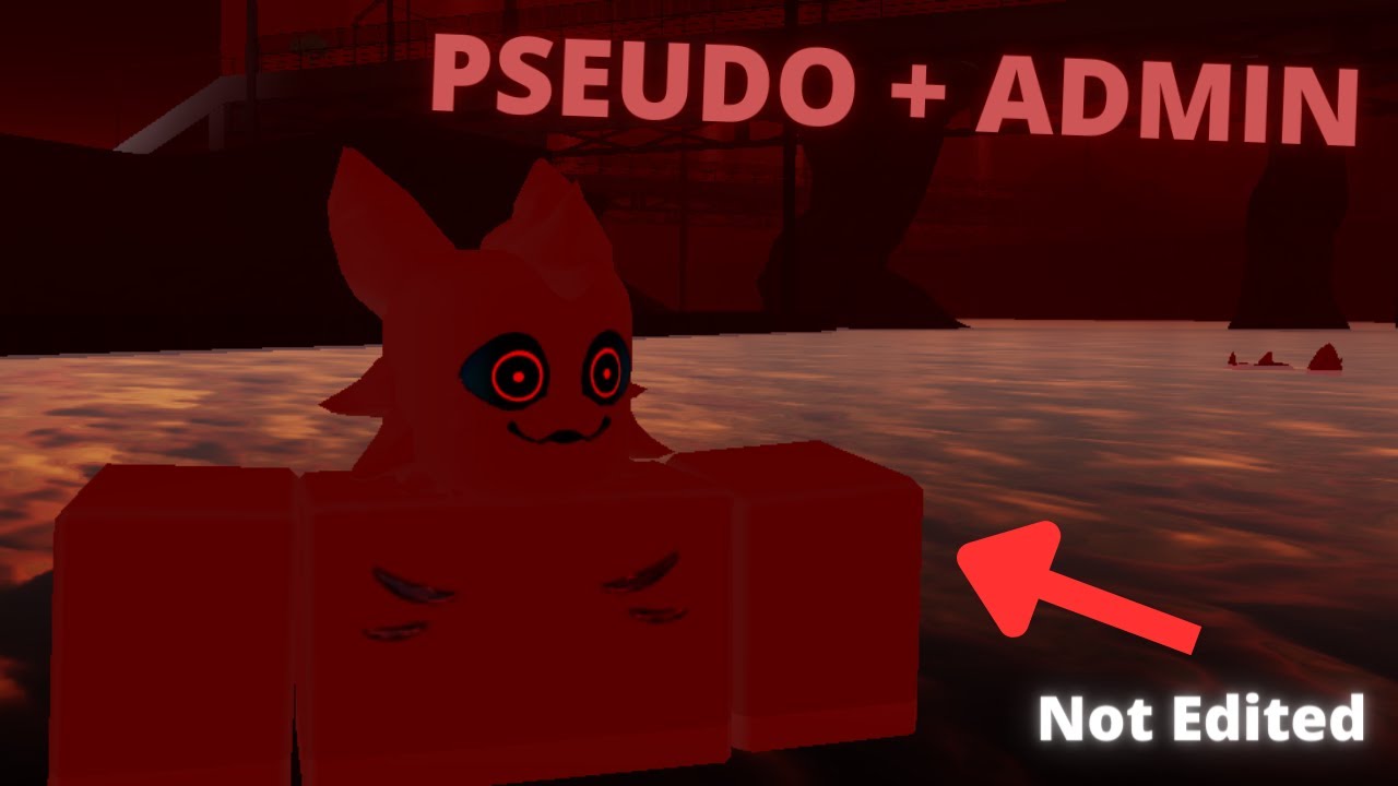 Pseudo + Admin KE Combat Test Roblox #kaijuparadise