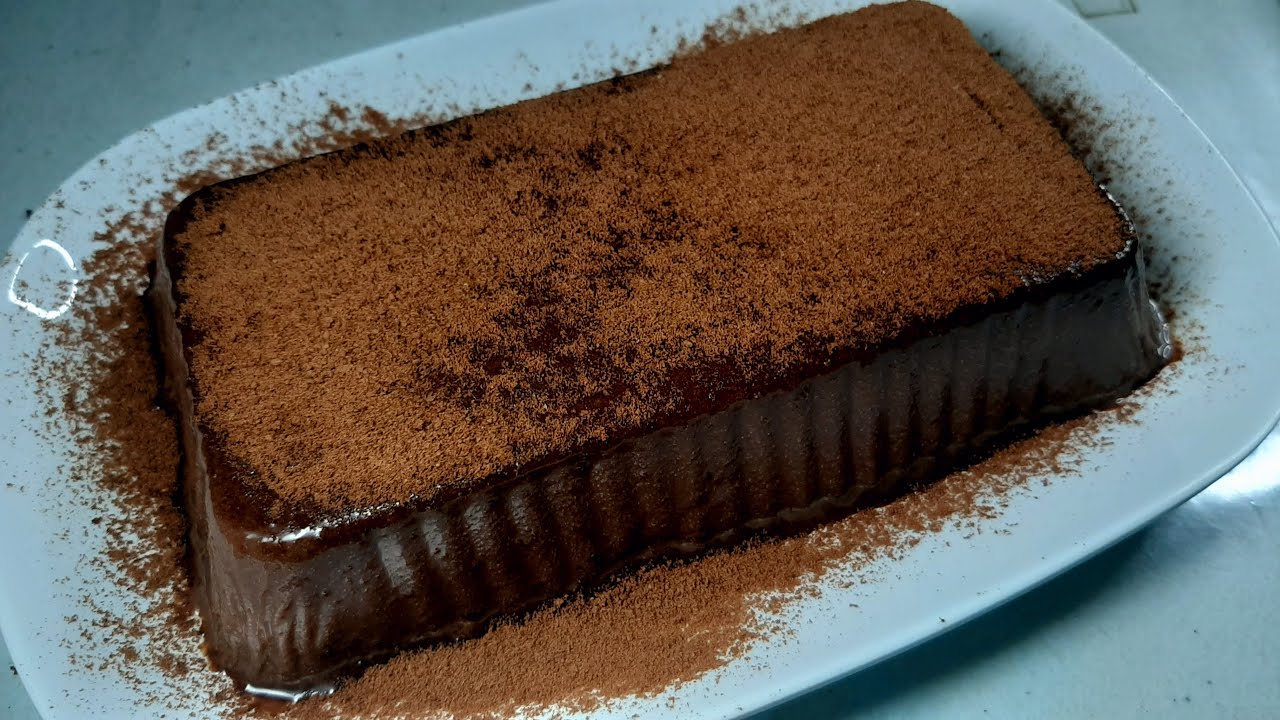 Milo Gelatin Recipe